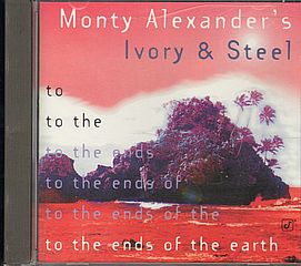 Thumbnail - ALEXANDER,Monty,IVORY & STEEL