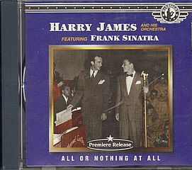 Thumbnail - JAMES,Harry,And His Orchestra,feat FRANK SINATRA