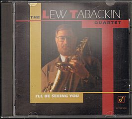 Thumbnail - TABACKIN,Lew,Quartet