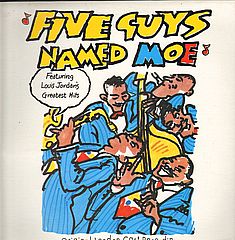Thumbnail - FIVE GUYS NAMED MOE