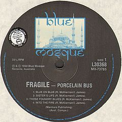 Thumbnail - PORCELAIN BUS