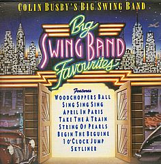 Thumbnail - BUSBY,Colin,Big Swing Band