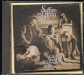 Thumbnail - SAFFIRE-THE UPPITY BLUES WOMEN