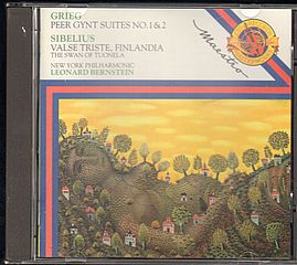 Thumbnail - GRIEG/SIBELIUS