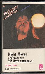 Thumbnail - SEGER,Bob,And The Silver Bullet Band