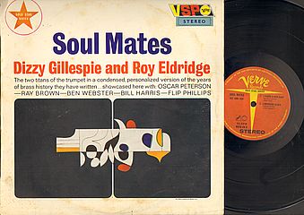 Thumbnail - GILLESPIE,Dizzy,And Roy ELDRIDGE