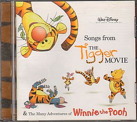 Thumbnail - TIGGER MOVIE & THE MANY ADVENTURES OF WINNIE THE POOH