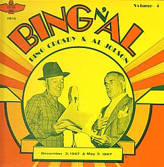 Thumbnail - CROSBY,Bing,& Al JOLSON