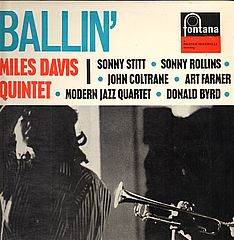 Thumbnail - DAVIS,Miles,Quintet