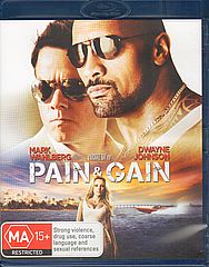 Thumbnail - PAIN & GAIN