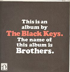 Thumbnail - BLACK KEYS