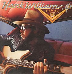 Thumbnail - WILLIAMS,Hank,Jr