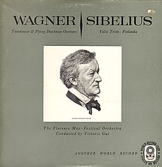 Thumbnail - WAGNER/SIBELIUS