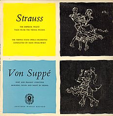 Thumbnail - STRAUSS/VON SUPPE