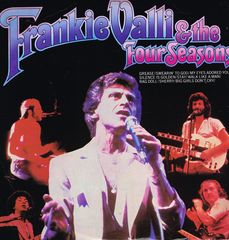 Thumbnail - VALLI,Frankie,& The Four Seasons