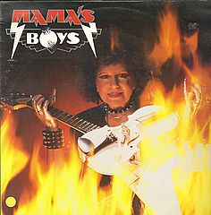 Thumbnail - MAMA'S BOYS