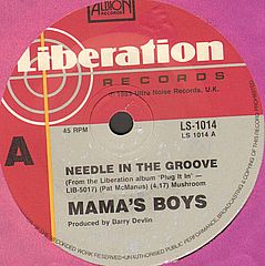 Thumbnail - MAMA'S BOYS