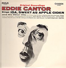 Thumbnail - CANTOR,Eddie