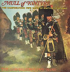 Thumbnail - CAMPBELTOWN PIPE BAND OF KINTYRE SCOTLAND