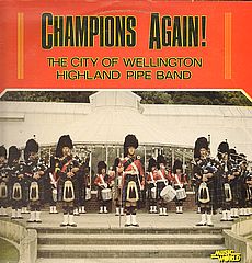 Thumbnail - CITY OF WELLINGTON HIGHLAND PIPE BAND