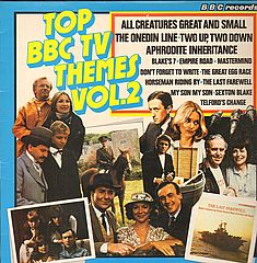 Thumbnail - TOP BBC TV THEMES