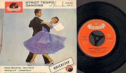 Thumbnail - WENDE,Horst,Dance Orchestra