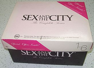 Thumbnail - SEX AND THE CITY