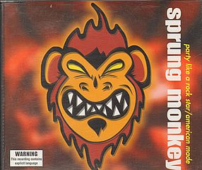 Thumbnail - SPRUNG MONKEY