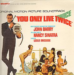 Thumbnail - YOU ONLY LIVE TWICE