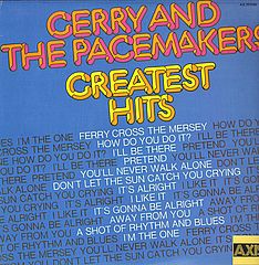 Thumbnail - GERRY AND THE PACEMAKERS