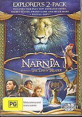 Thumbnail - CHRONICLES OF NARNIA