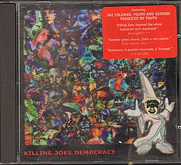 Thumbnail - KILLING JOKE