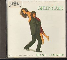 Thumbnail - GREEN CARD