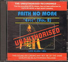 Thumbnail - FAITH NO MORE