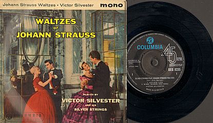 Thumbnail - SILVESTER,Victor,And His Silver Strings