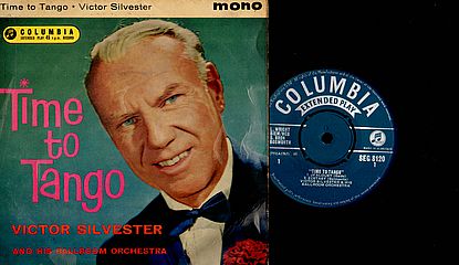 Thumbnail - SILVESTER,Victor,& His Ballroom Orchestra