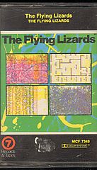 Thumbnail - FLYING LIZARDS