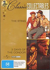 Thumbnail - STING/3 DAYS OF THE CONDOR