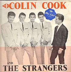 Thumbnail - COOK,Colin,And the STRANGERS