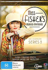 Thumbnail - MISS FISHER'S MURDER MYSTERIES