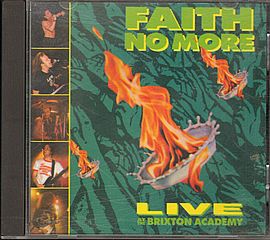 Thumbnail - FAITH NO MORE