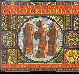 Thumbnail - CORO DE MONJES DEL MONASTERIO BENEDICTINO DE SANTO DOMINGO