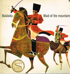 Thumbnail - BALALAIKA/MAID OF THE MOUNTAINS