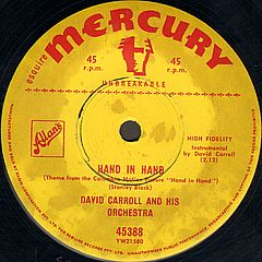 Thumbnail - CARROLL,David,And His Orchestra