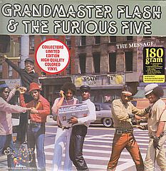 Thumbnail - GRANDMASTER FLASH & THE FURIOUS FIVE