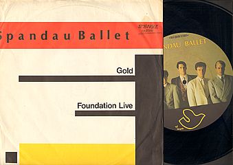 Thumbnail - SPANDAU BALLET