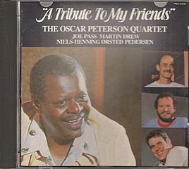 Thumbnail - PETERSON,Oscar,Quartet