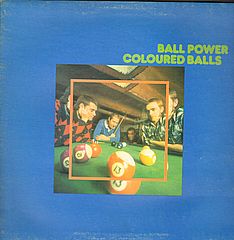 Thumbnail - COLOURED BALLS