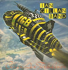 Thumbnail - GILLAN,Ian,Band