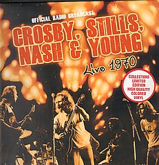 Thumbnail - CROSBY STILLS NASH & YOUNG